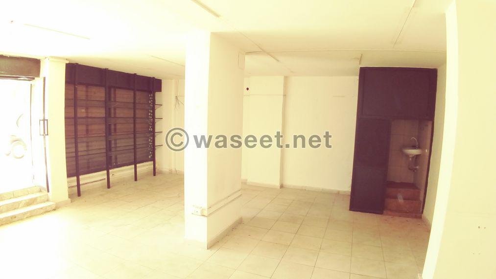 Shop for rent near Beirut Arab University 1