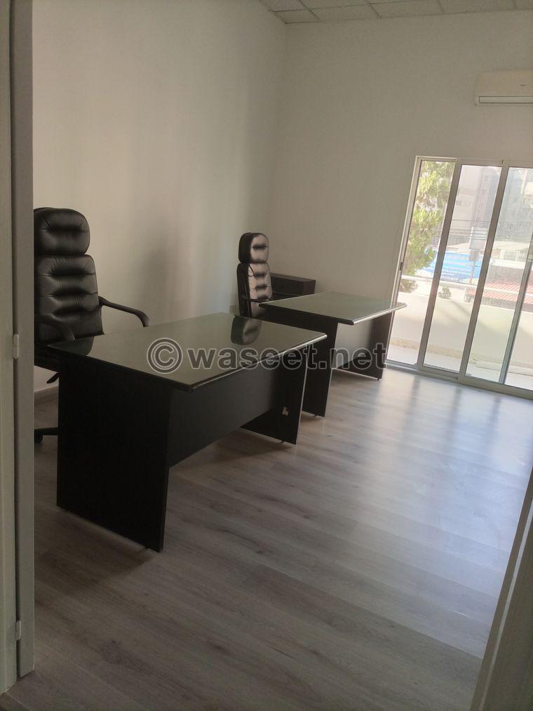 Newly renovated office for rent 1