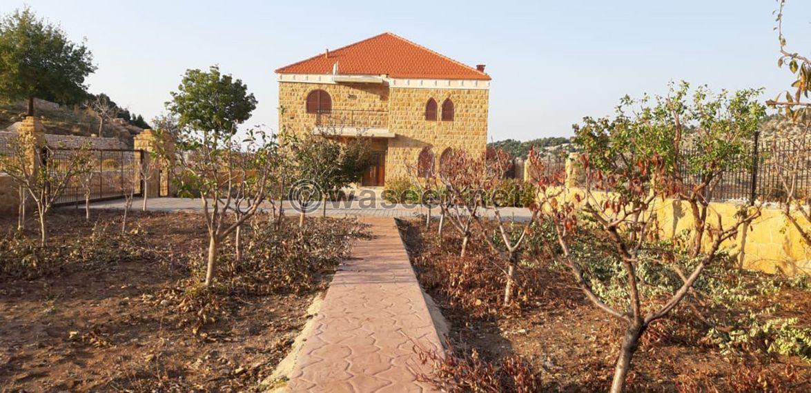 Villa for Sale Ehmej Jbeil Housing   0