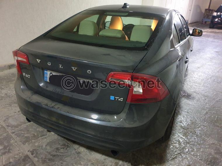 Volvo S60 Polestar 2014  2