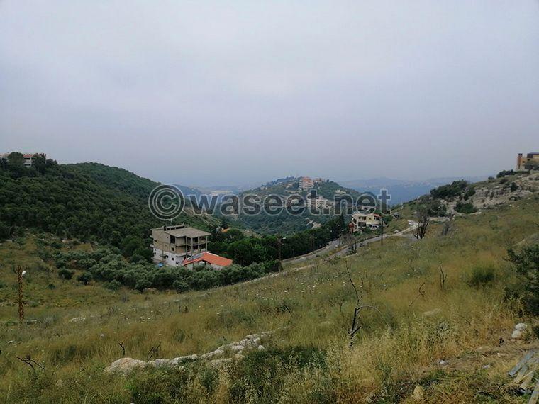 Land for Sale Bentael Jbeil Area 6267Sqm 2