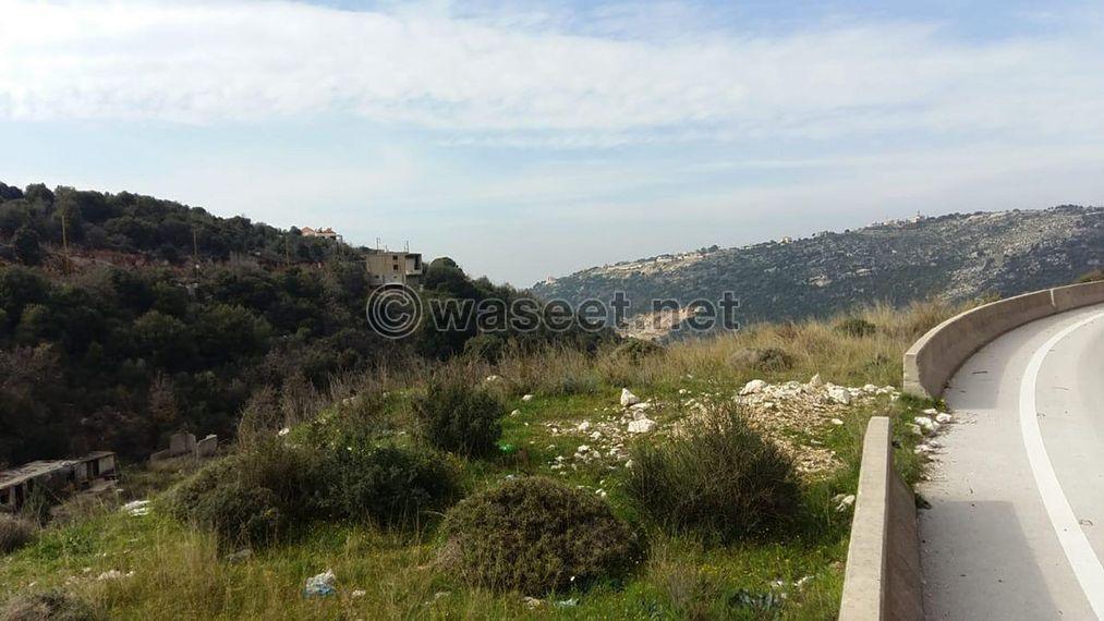 Land for Sale Hakel Jbeil Area 3730Sqm 0