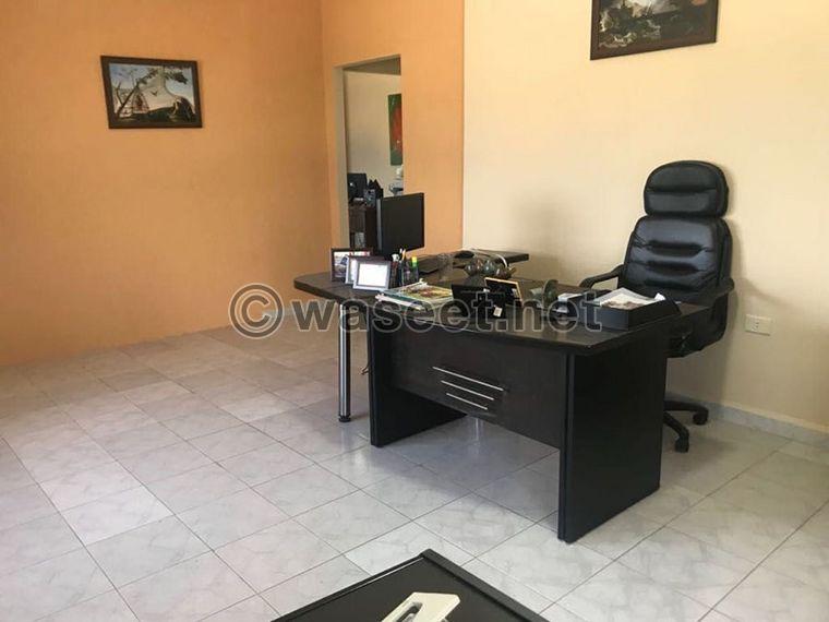 Office for Rent Jbeil Byblos City 80 Sqm 2