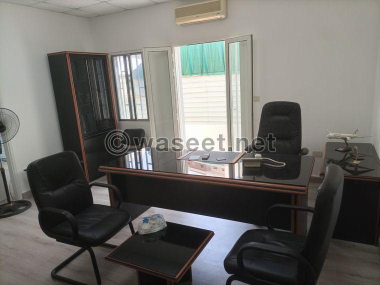 Newly renovated office for rent 3