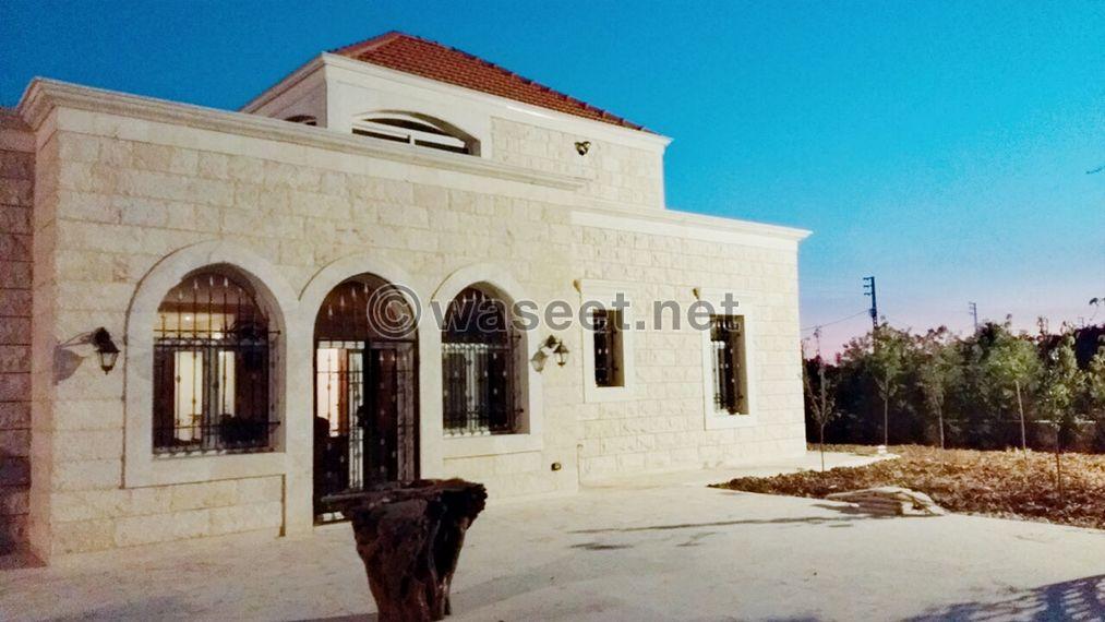 Villa for Sale Bejjeh Jbeil   2