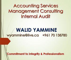 Administrative and accounting services