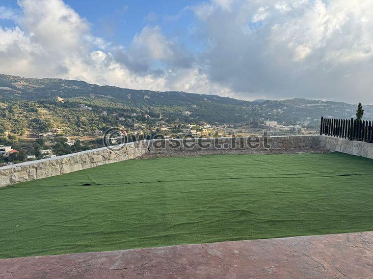 Villa for Sale Mechmech Jbeil Housing Area 267Sqm   3