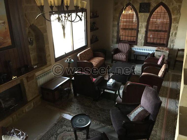 Villa for Sale Ehmej Jbeil Housing   4