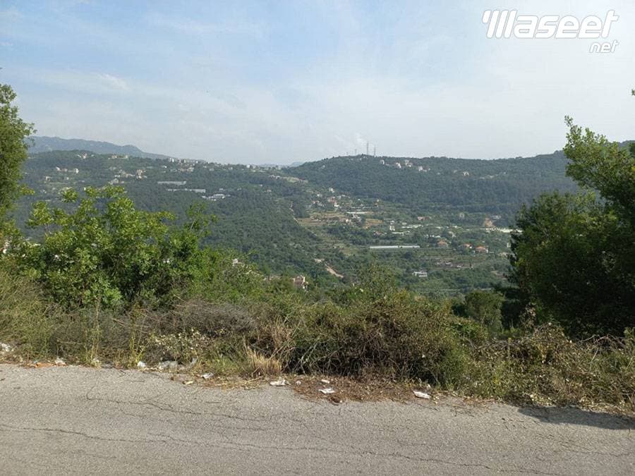 Land for Sale Bchelleli Jbeil Area 860Sqm 0