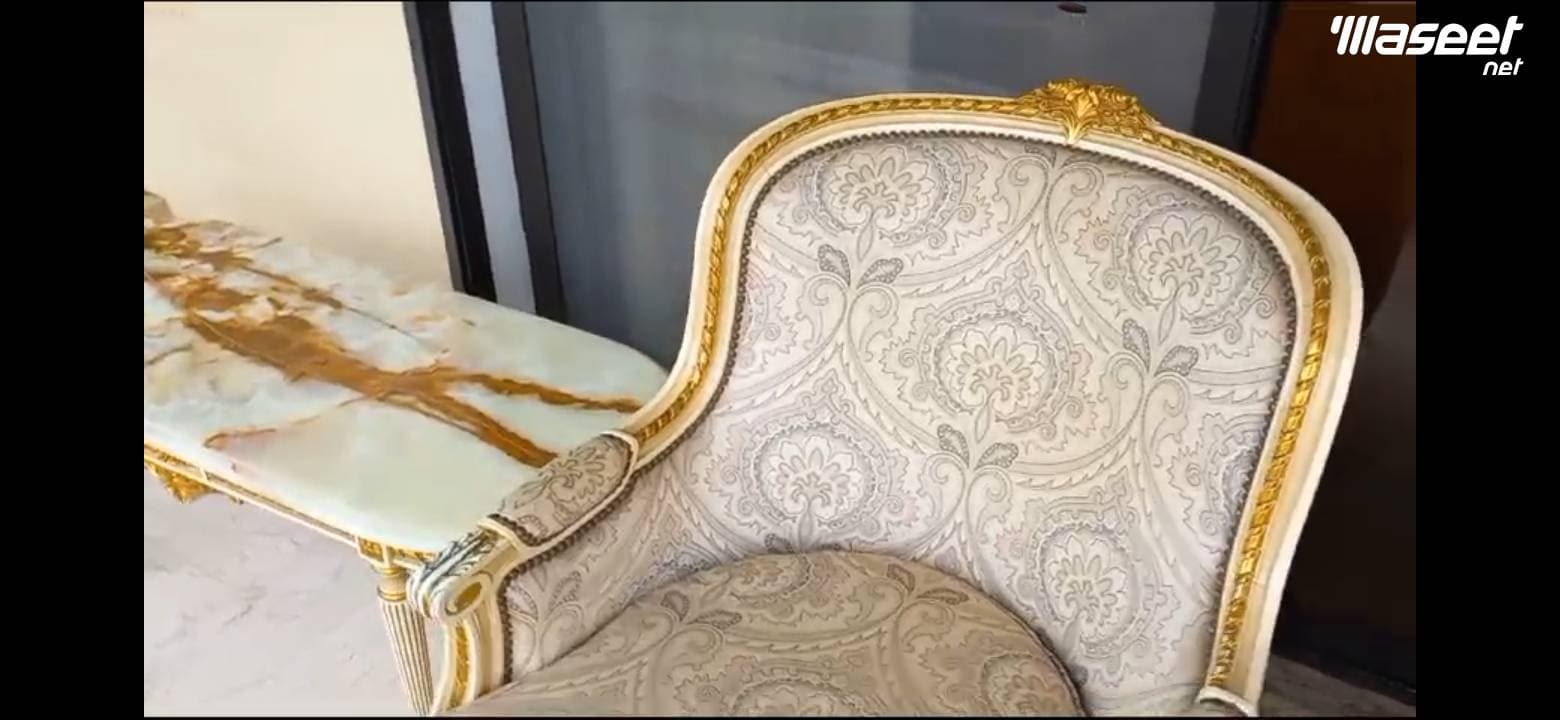 صالون كامل حفر مستعمل 4