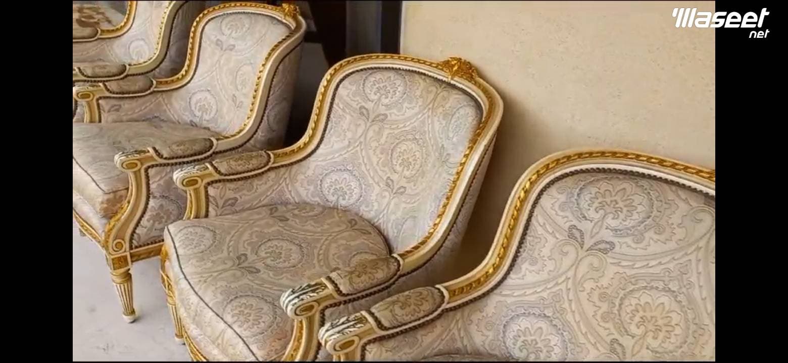 صالون كامل حفر مستعمل 5