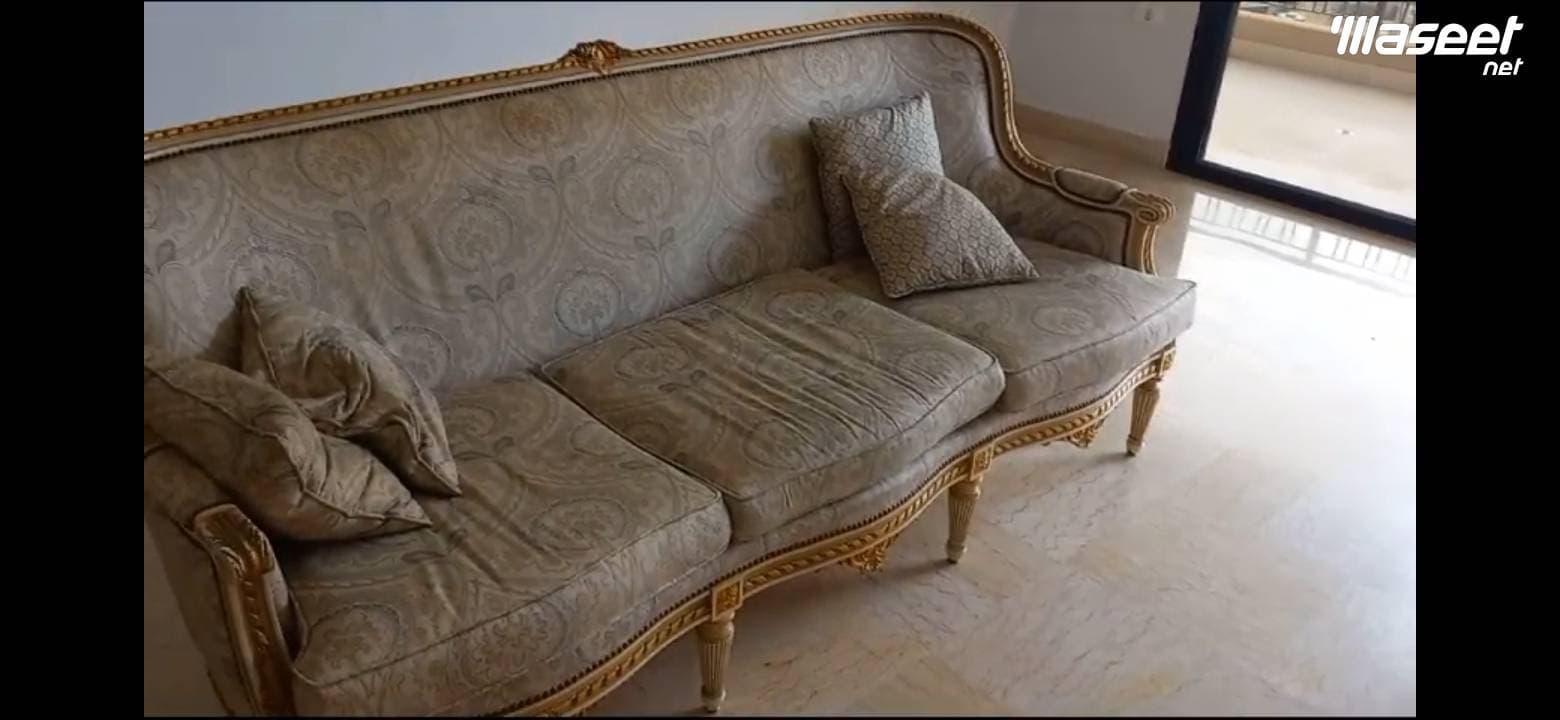صالون كامل حفر مستعمل 2