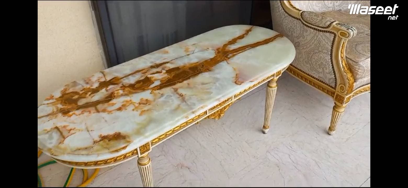 صالون كامل حفر مستعمل 3