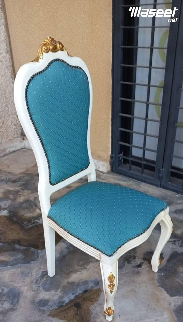 صالون كامل حفر مستعمل 8