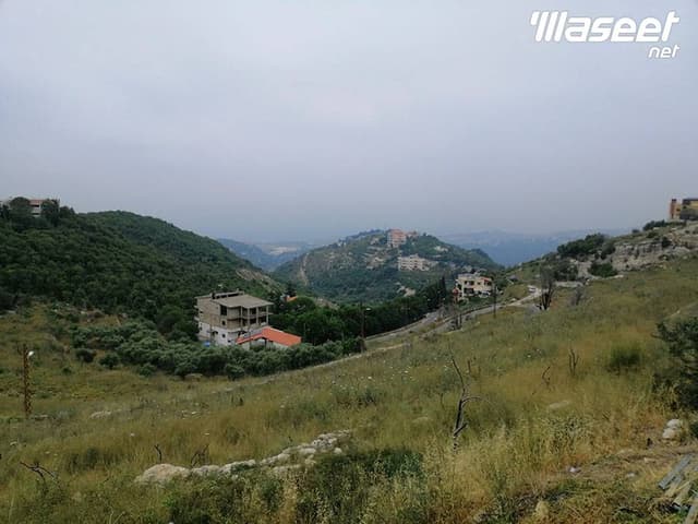 Land for Sale Bentael Jbeil Area 6267Sqm