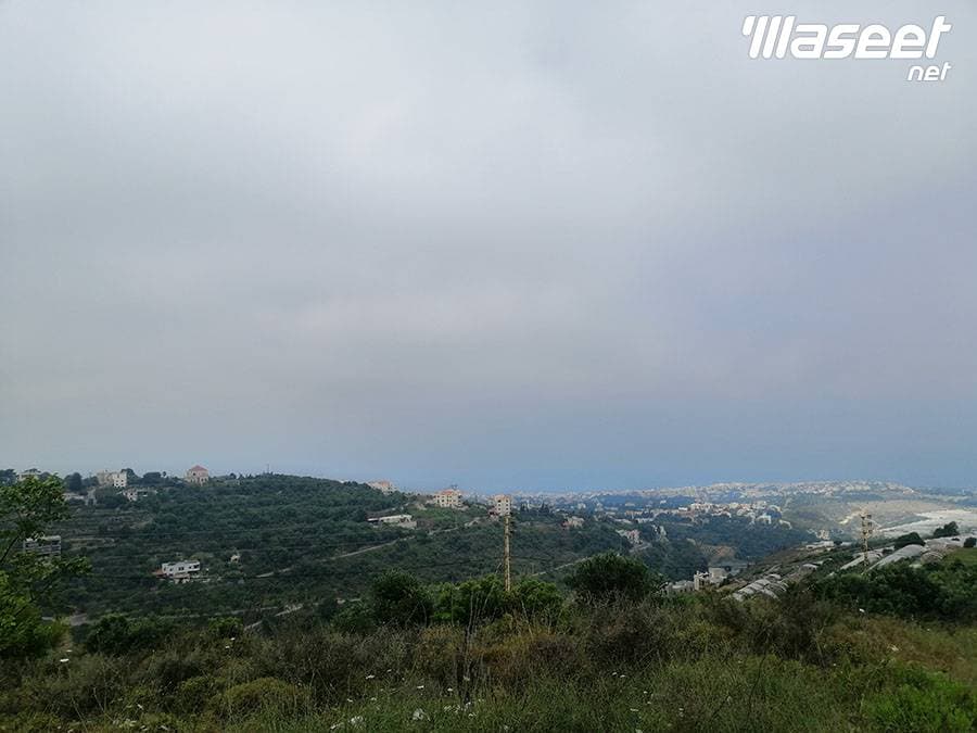 Land for Sale Bentael Jbeil Area 16150Sqm 1