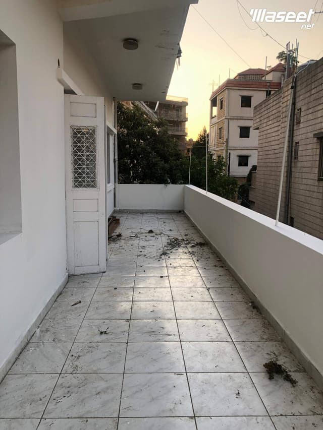 بيت للايجار في منطقة وادي شحرور