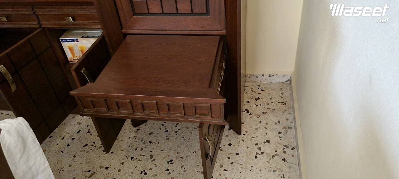 طاولة سفرة 8 كراسي 9