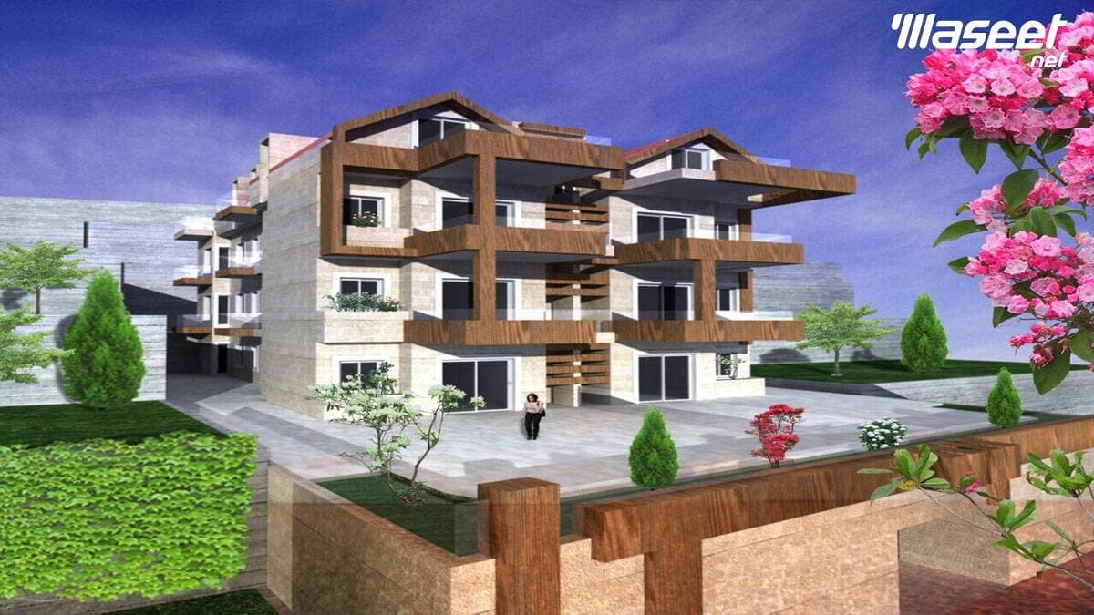 Apartment for sale in Blat Jubail 1