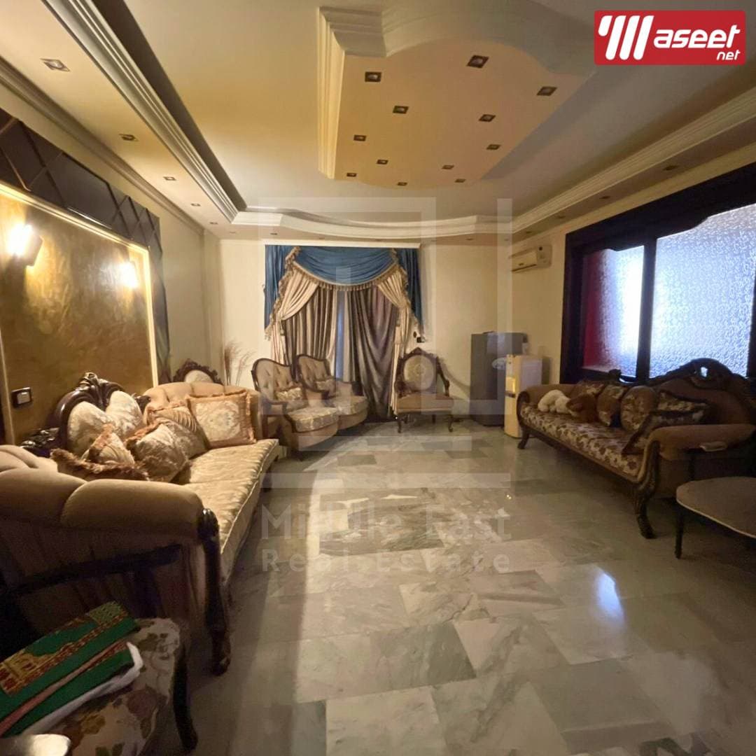 Luxurious apartment for sale with furniture in the port 2