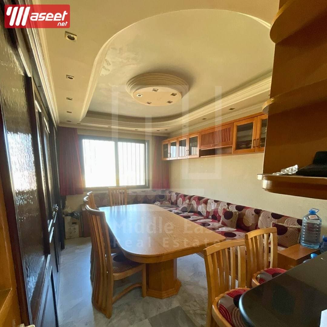 Luxurious apartment for sale with furniture in the port 1