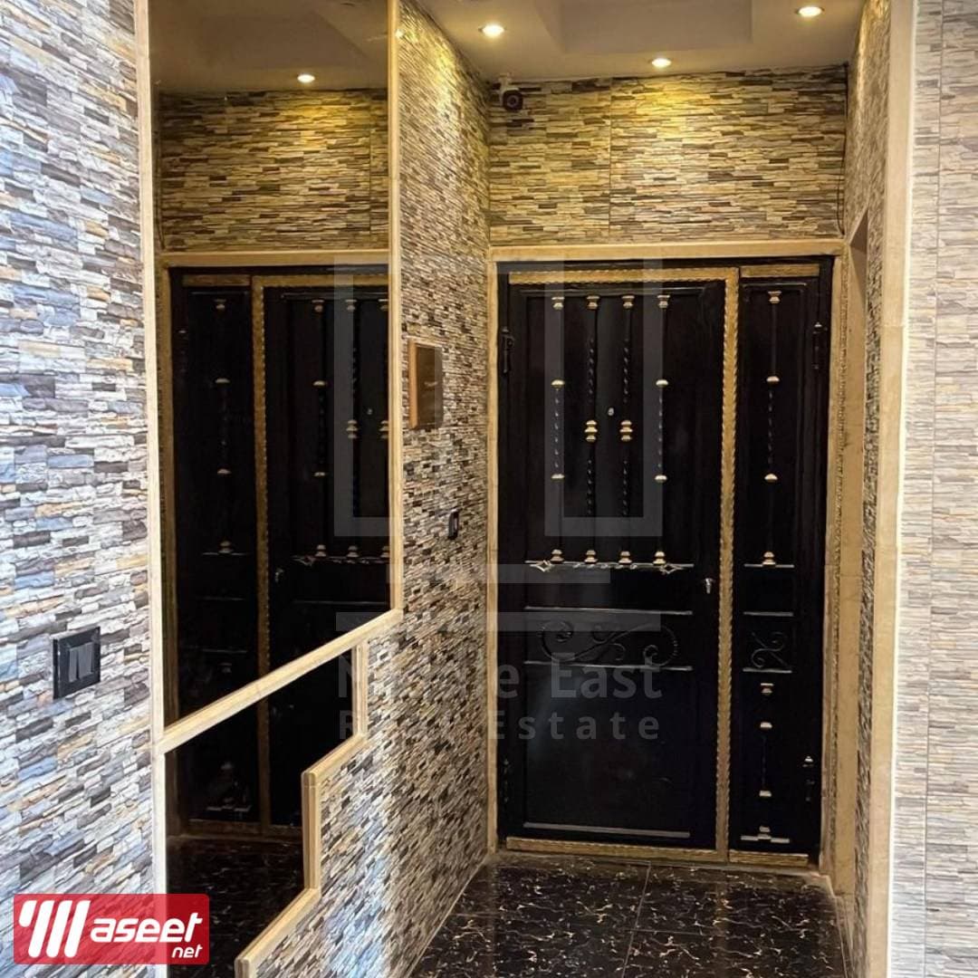 Luxurious apartment for sale with furniture in the port 8