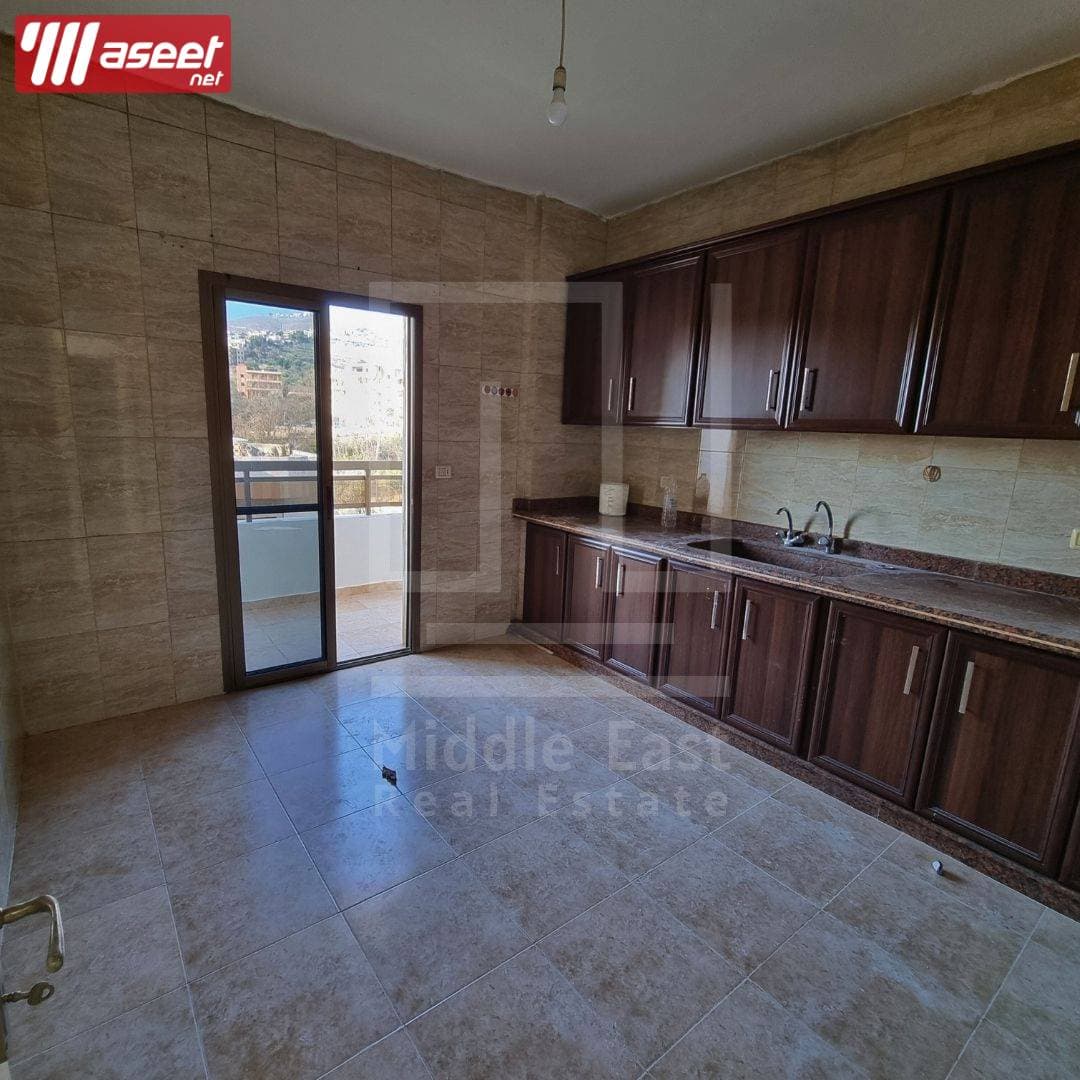 Apartment for sale in Ashash, Danniyeh road 3