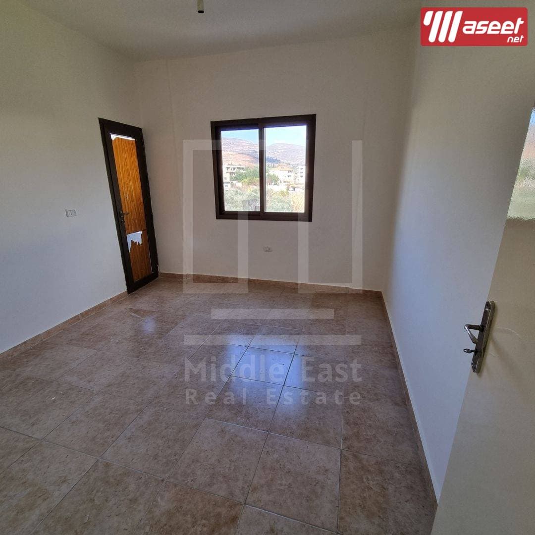 Apartment for sale in Ashash, Danniyeh road 2