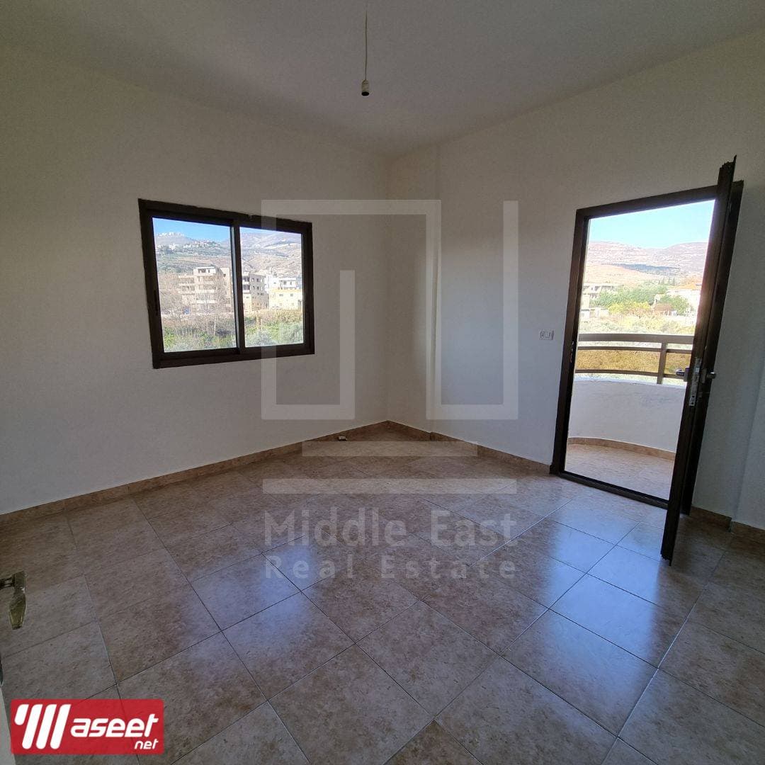 Apartment for sale in Ashash, Danniyeh road 4
