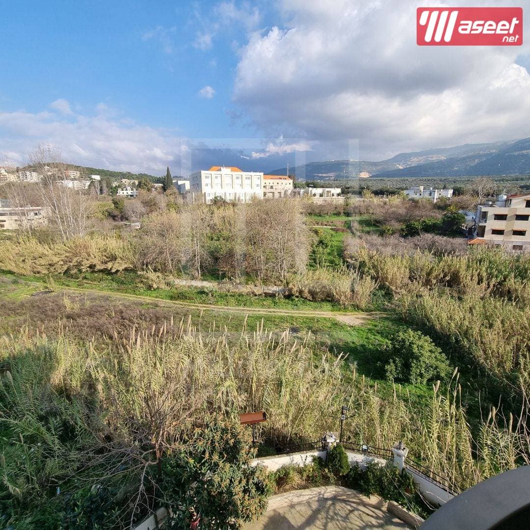 Apartment for sale in Ashash, Danniyeh road 5
