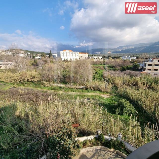 Apartment for sale in Ashash, Danniyeh road