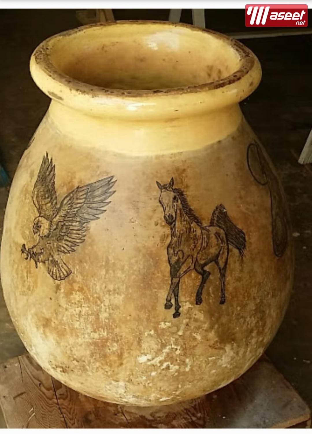 تحفة أثرية للعرض 2