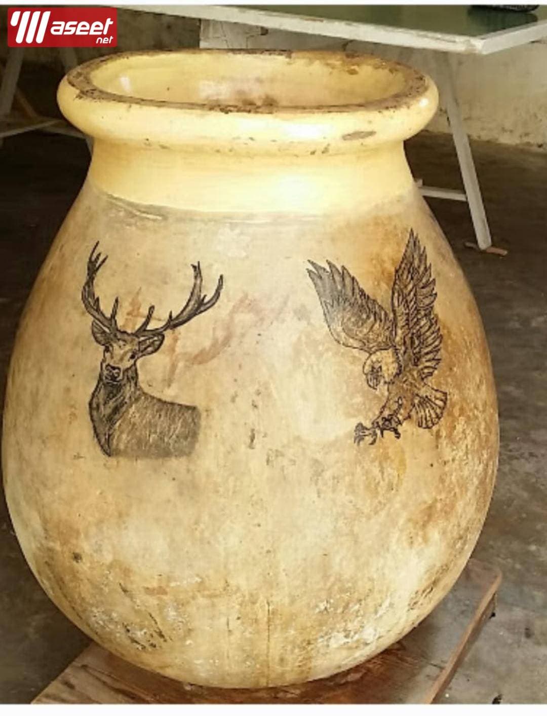 تحفة أثرية للعرض 4