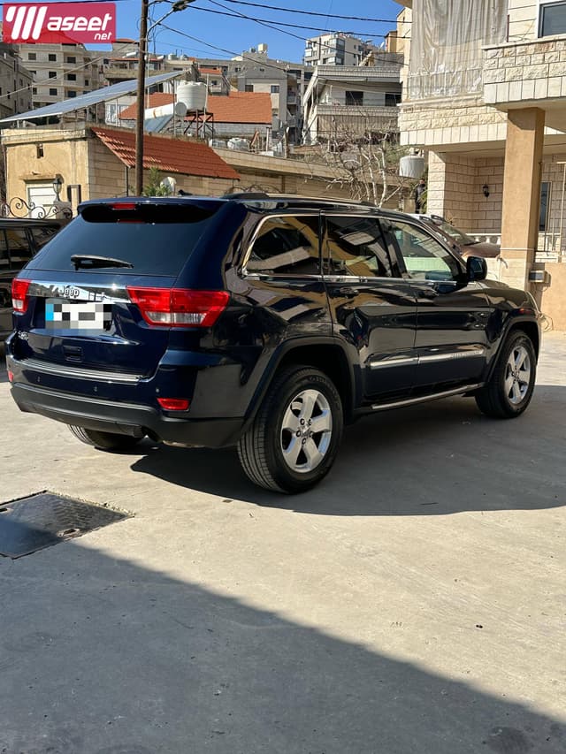 شيروكي  2012