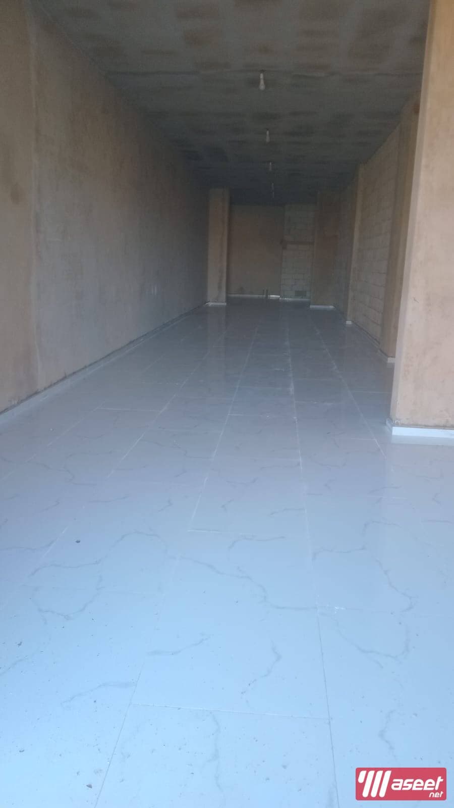 Warehouse for rent in Chamoun 1