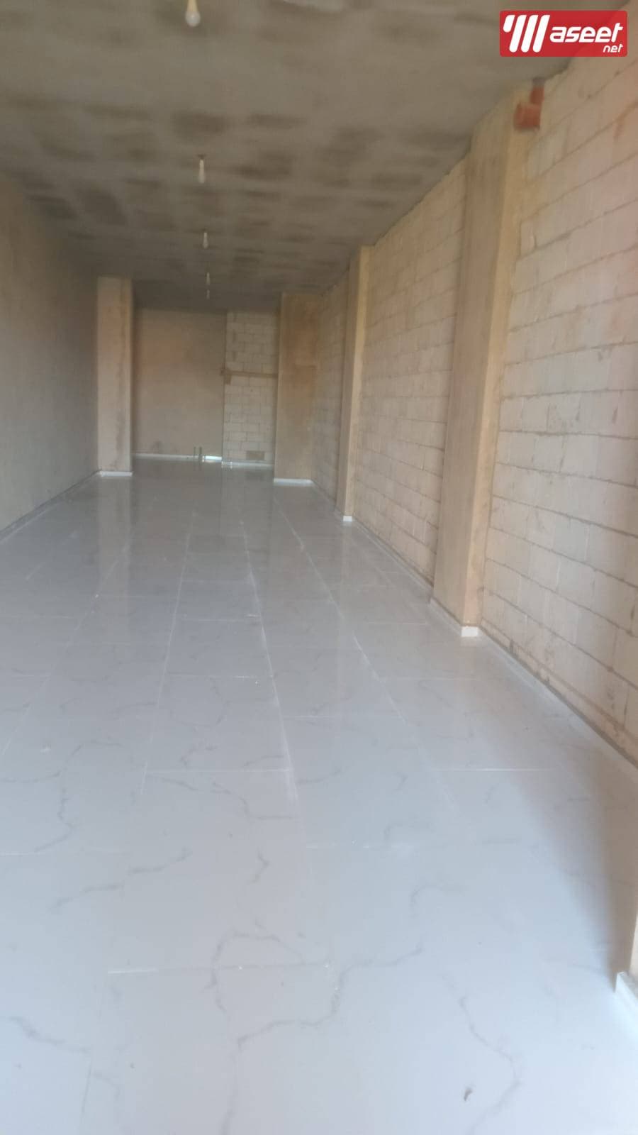 Warehouse for rent in Chamoun 3
