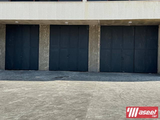 Warehouse for rent 100 meters in Chamoun Al-Madares