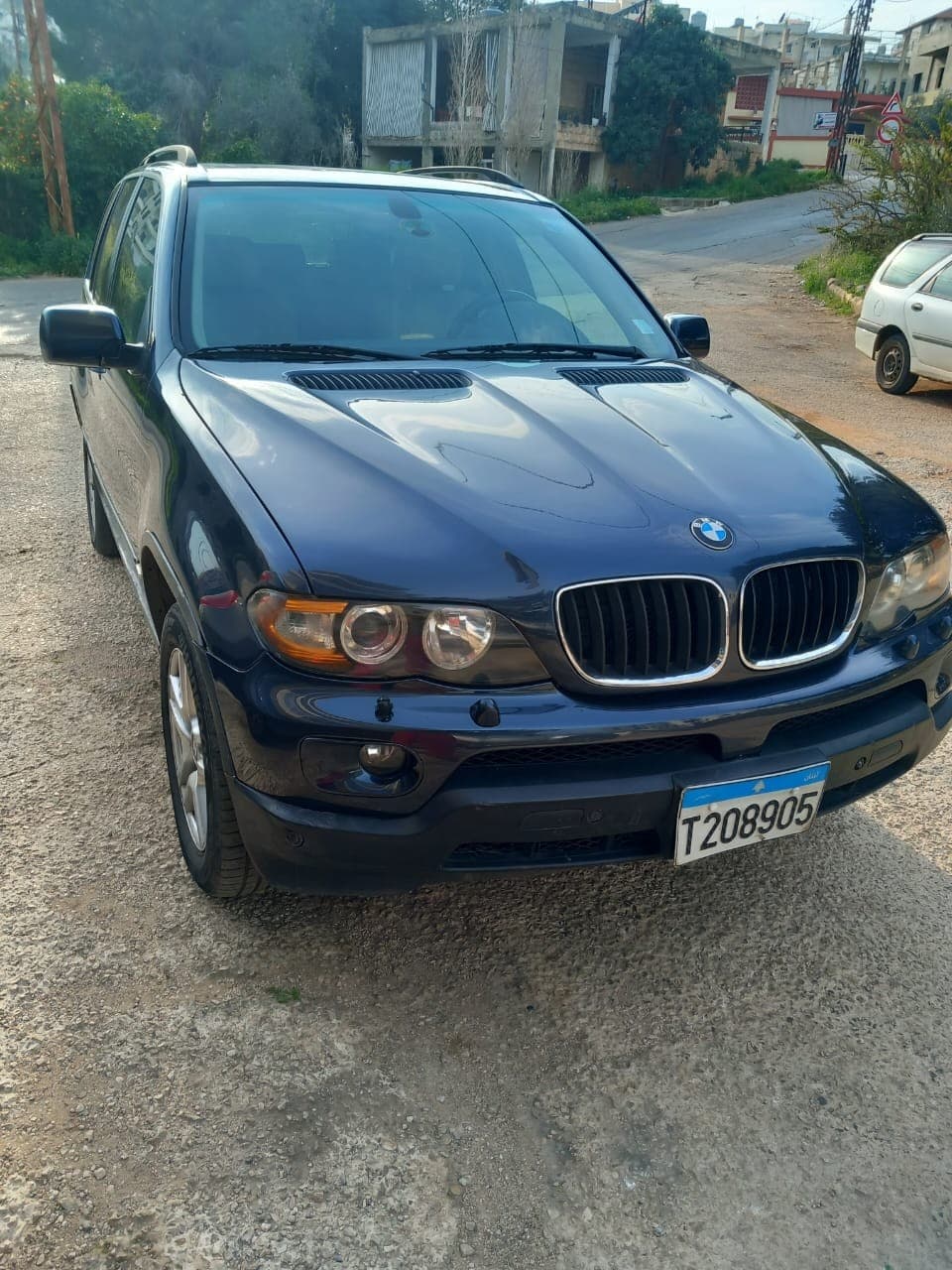 سياره للبيعX5 BMW 2006 0