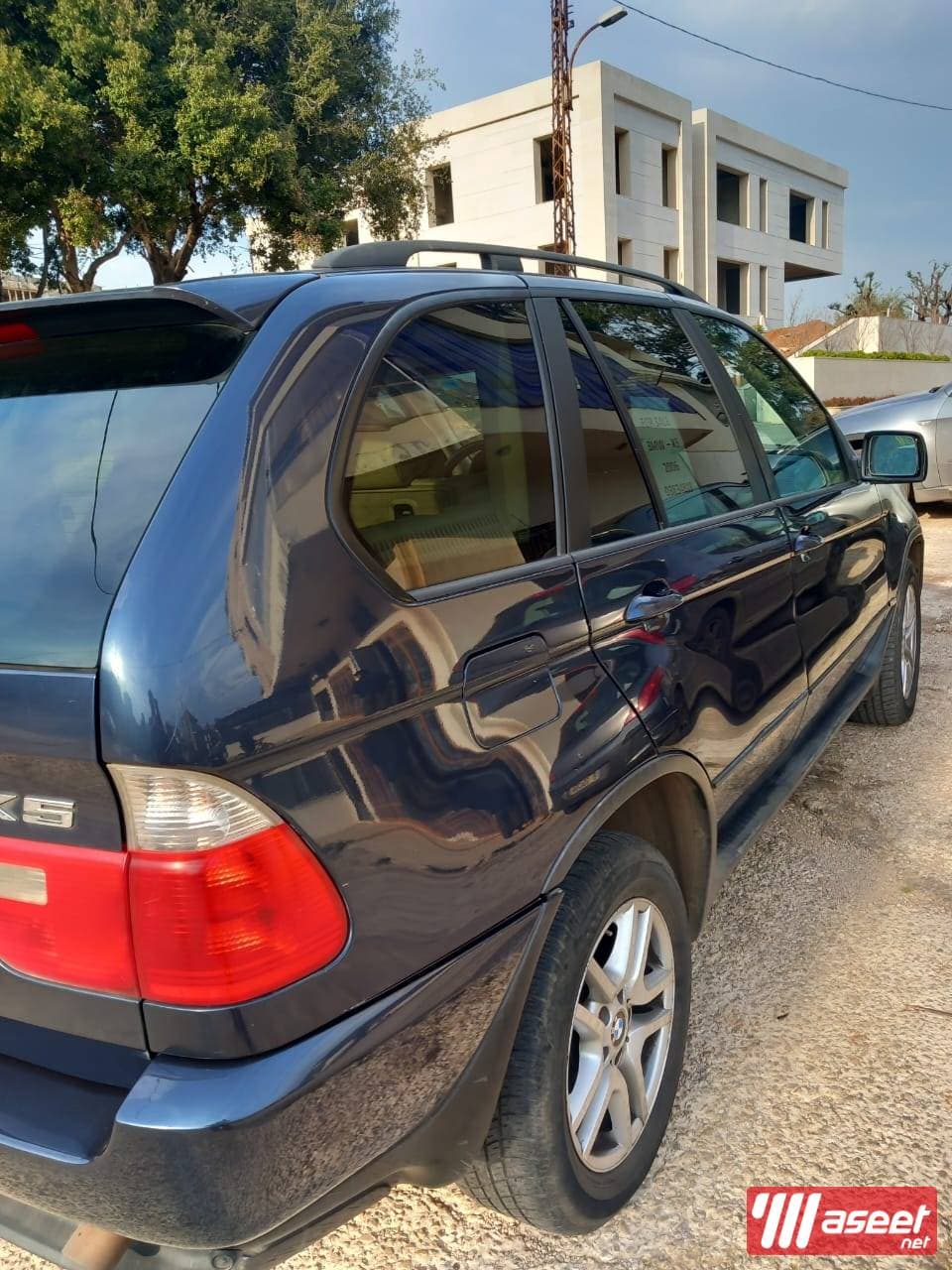سياره للبيعX5 BMW 2006 1