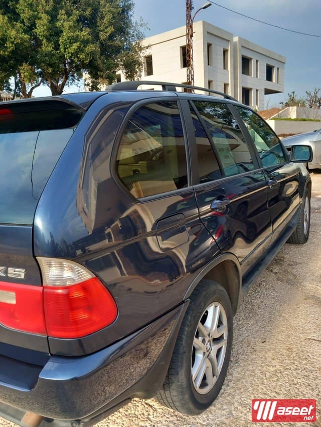 سياره للبيعX5 BMW 2006