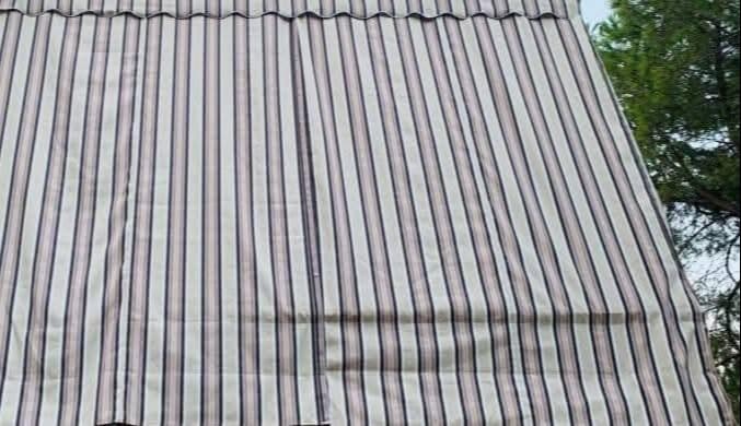 Indoor and outdoor curtains, tents 11