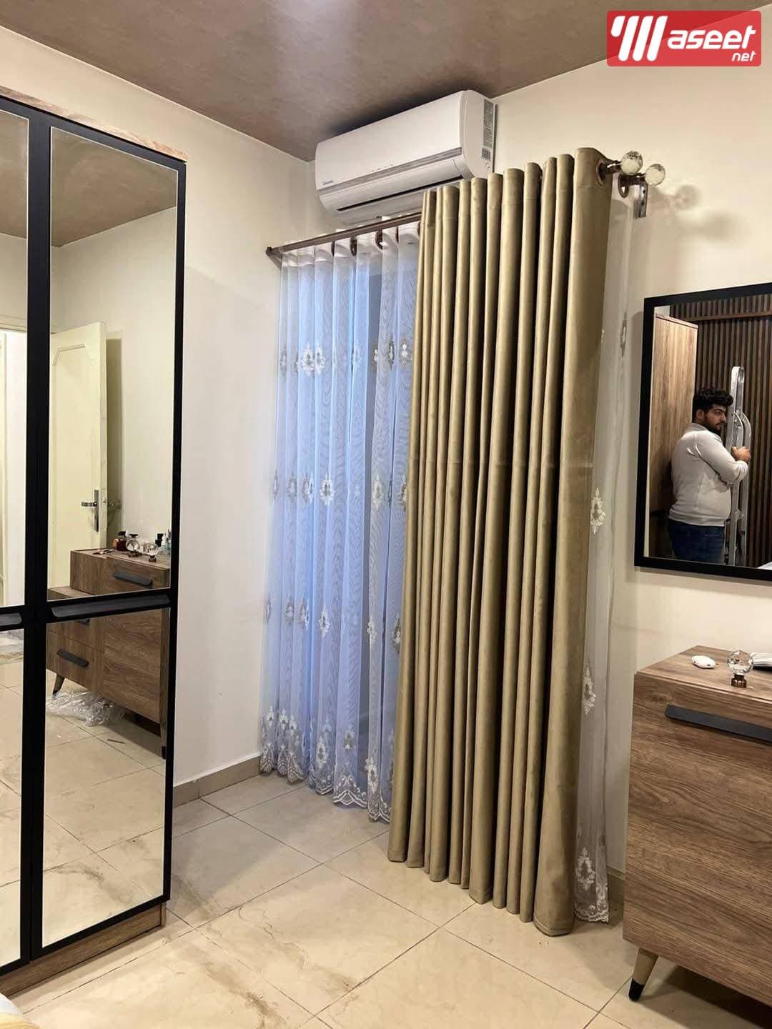 Indoor and outdoor curtains, tents 2