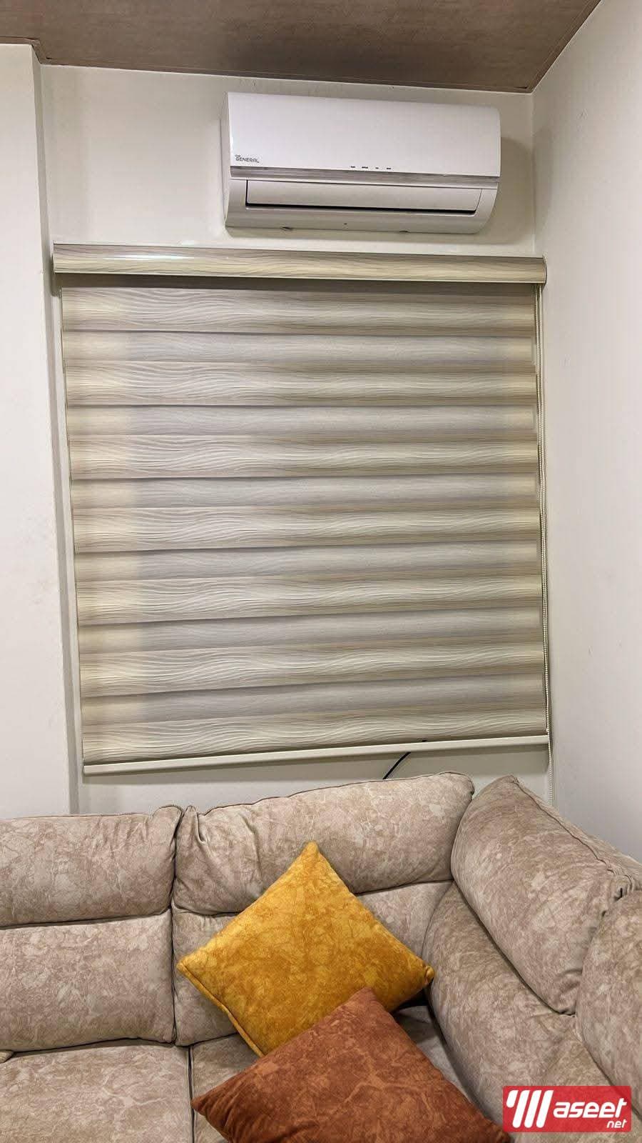 Indoor and outdoor curtains, tents 4