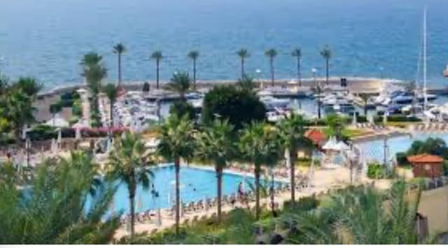 Cabin in Movenpick For Rent