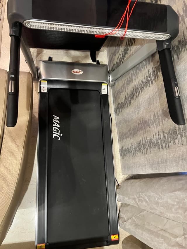 جهاز المشي السحري