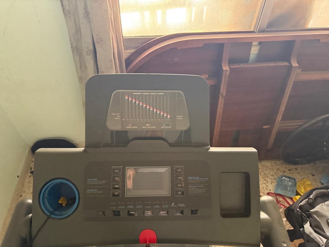 جهاز رياضي  0