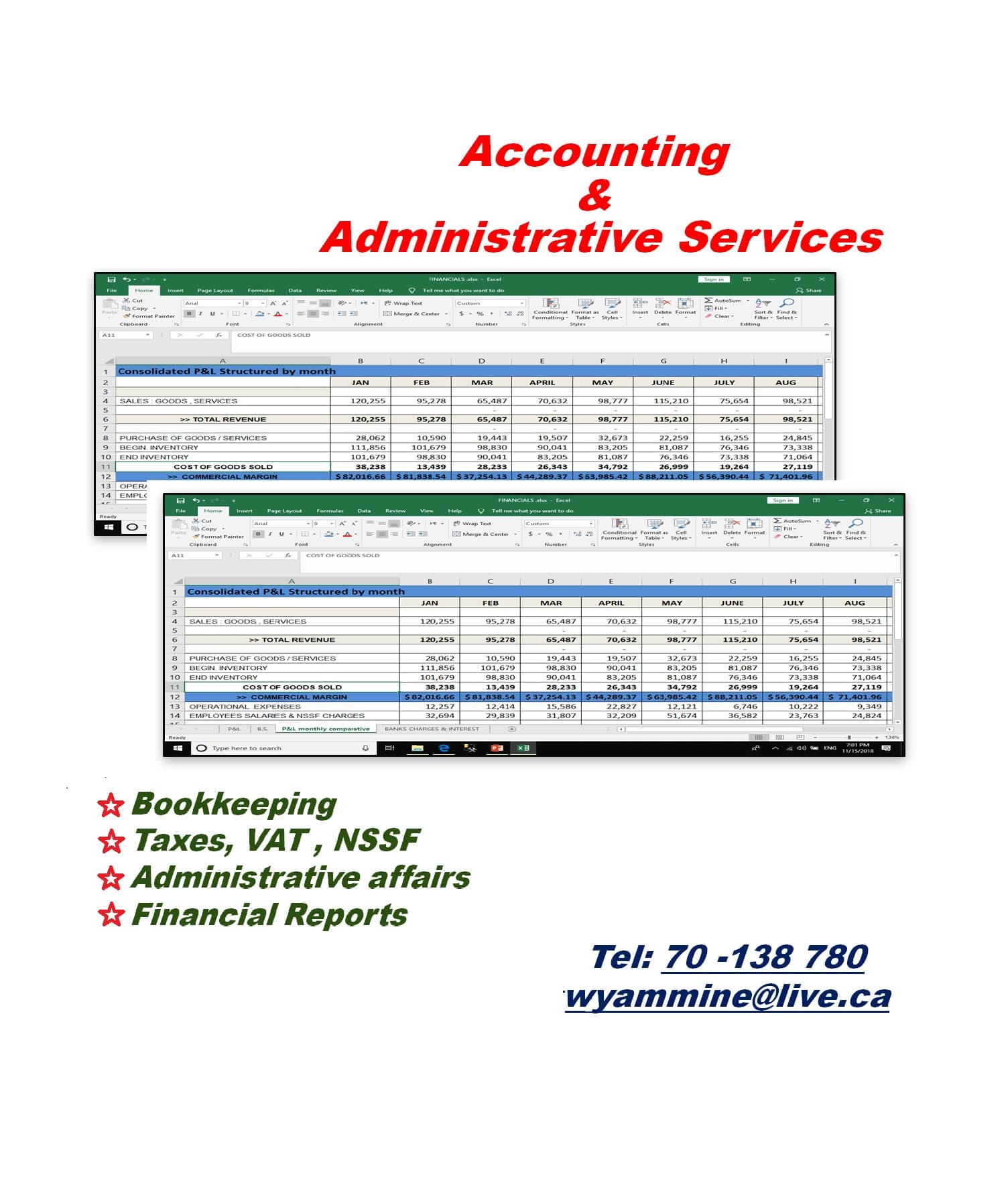 accounting services 0