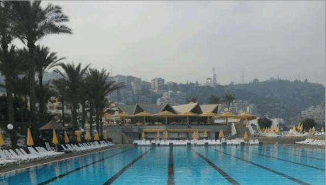 كابينة كبيرة للإيجار في ريمال