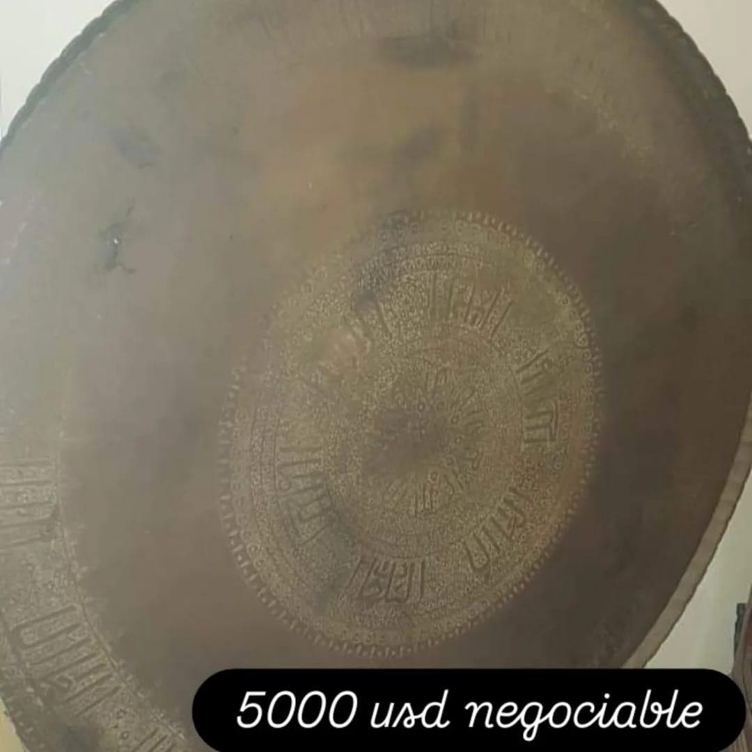 engraved copper breast 0