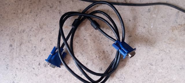 VGA connector